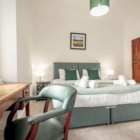 The Cross Keys Apartment - 85D Market Street St Andrews Eksteriør billede