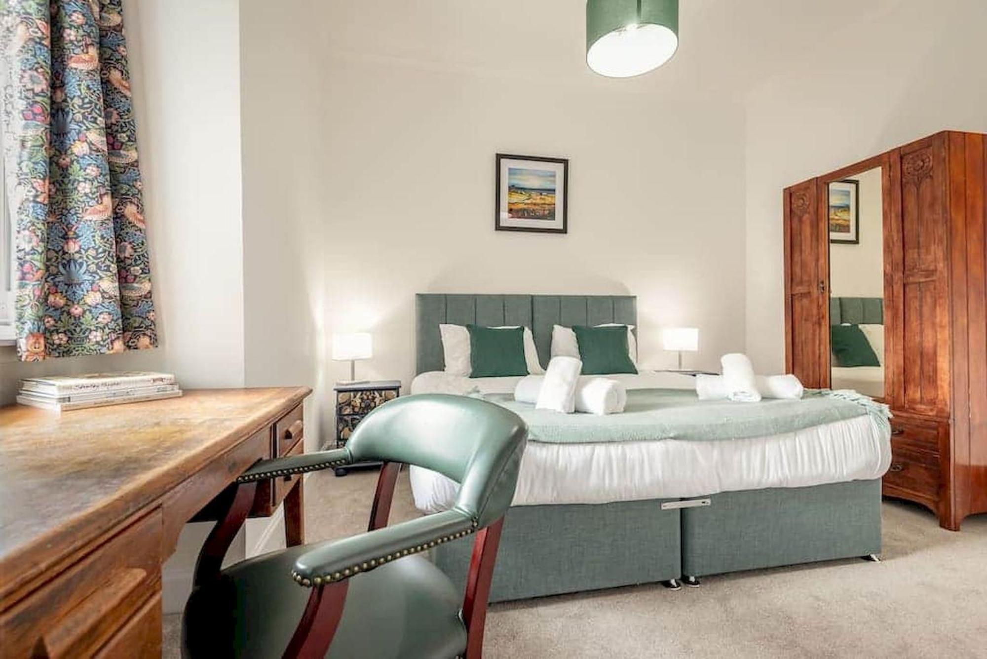 The Cross Keys Apartment - 85D Market Street St Andrews Eksteriør billede