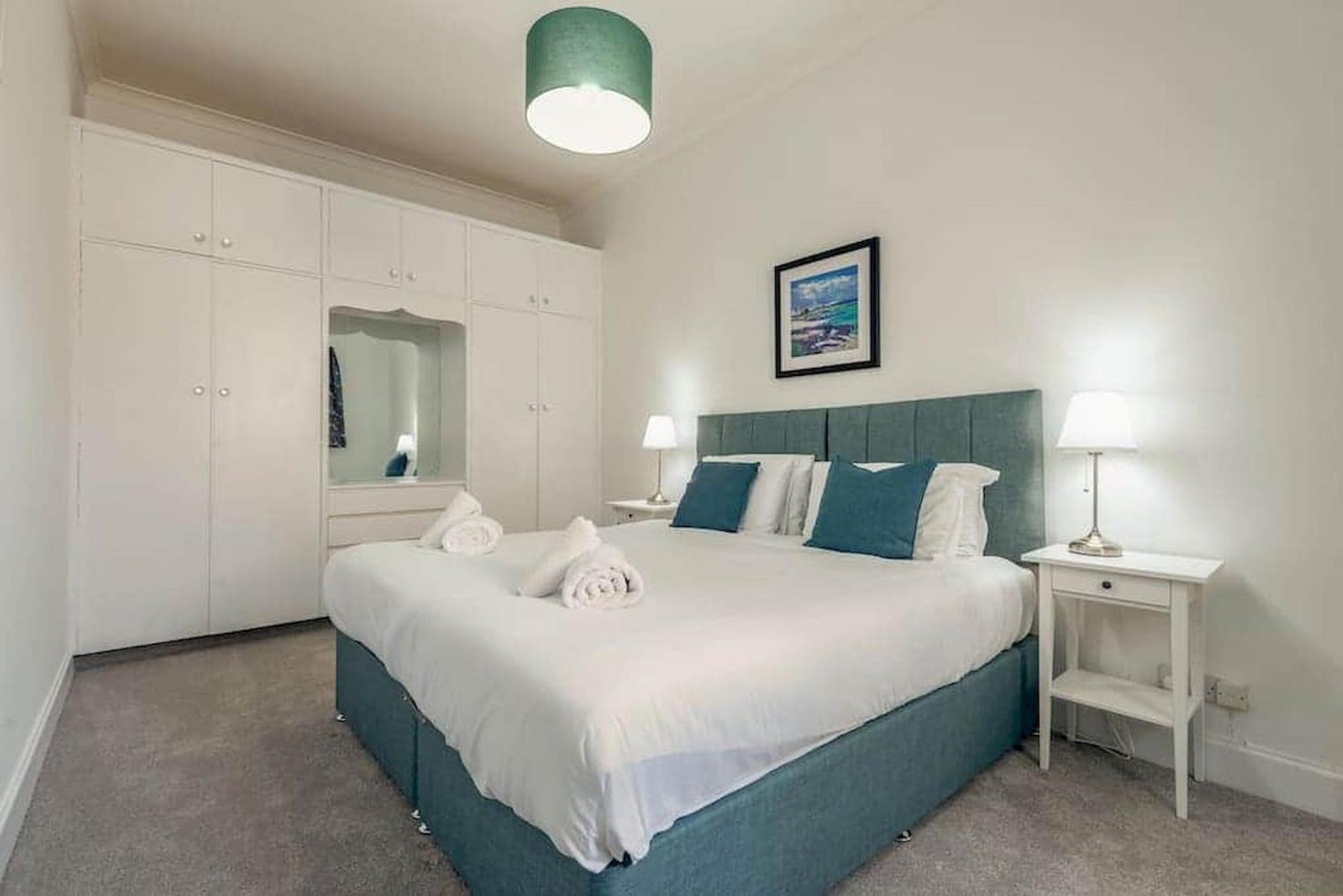 The Cross Keys Apartment - 85D Market Street St Andrews Eksteriør billede