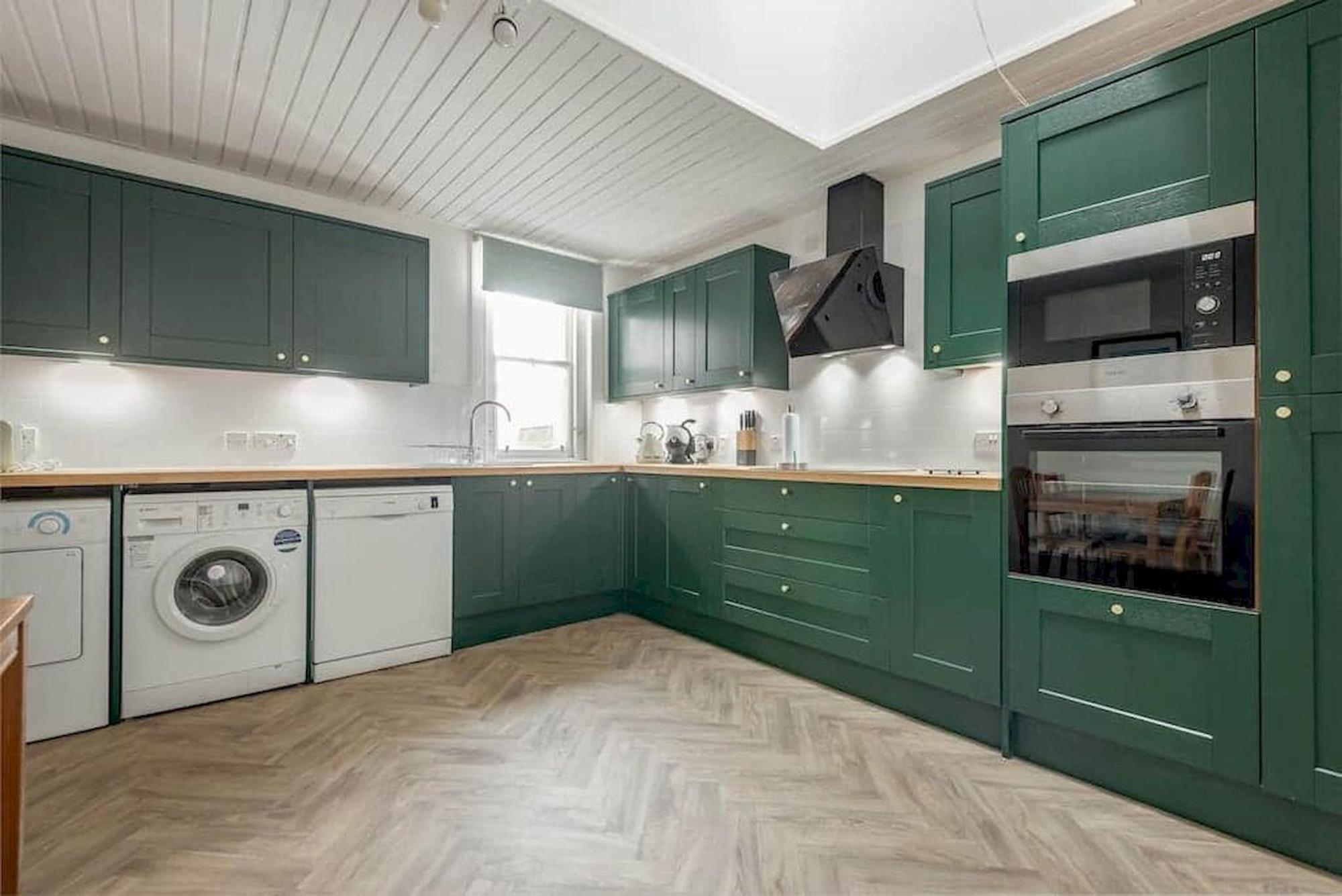 The Cross Keys Apartment - 85D Market Street St Andrews Eksteriør billede