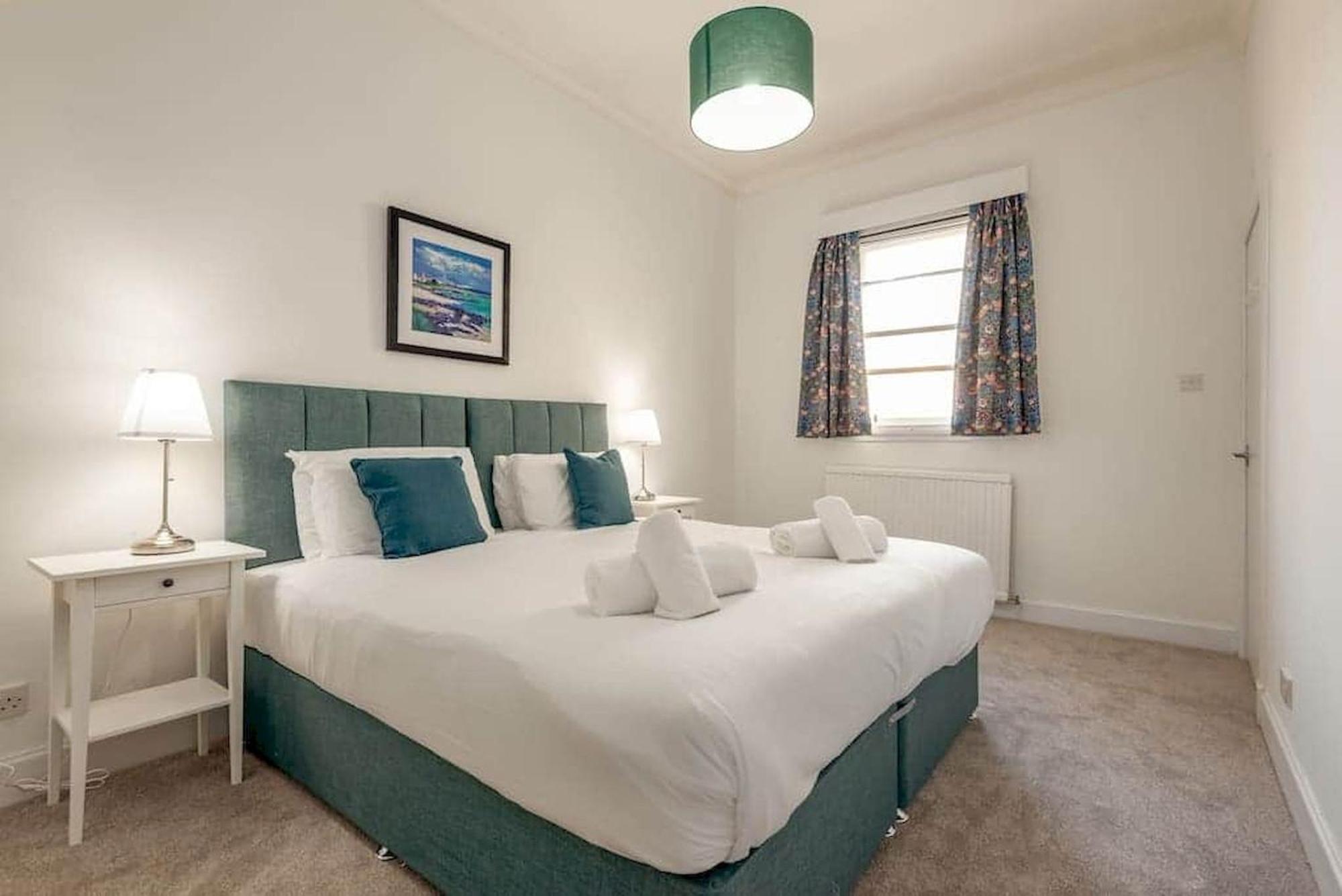 The Cross Keys Apartment - 85D Market Street St Andrews Eksteriør billede