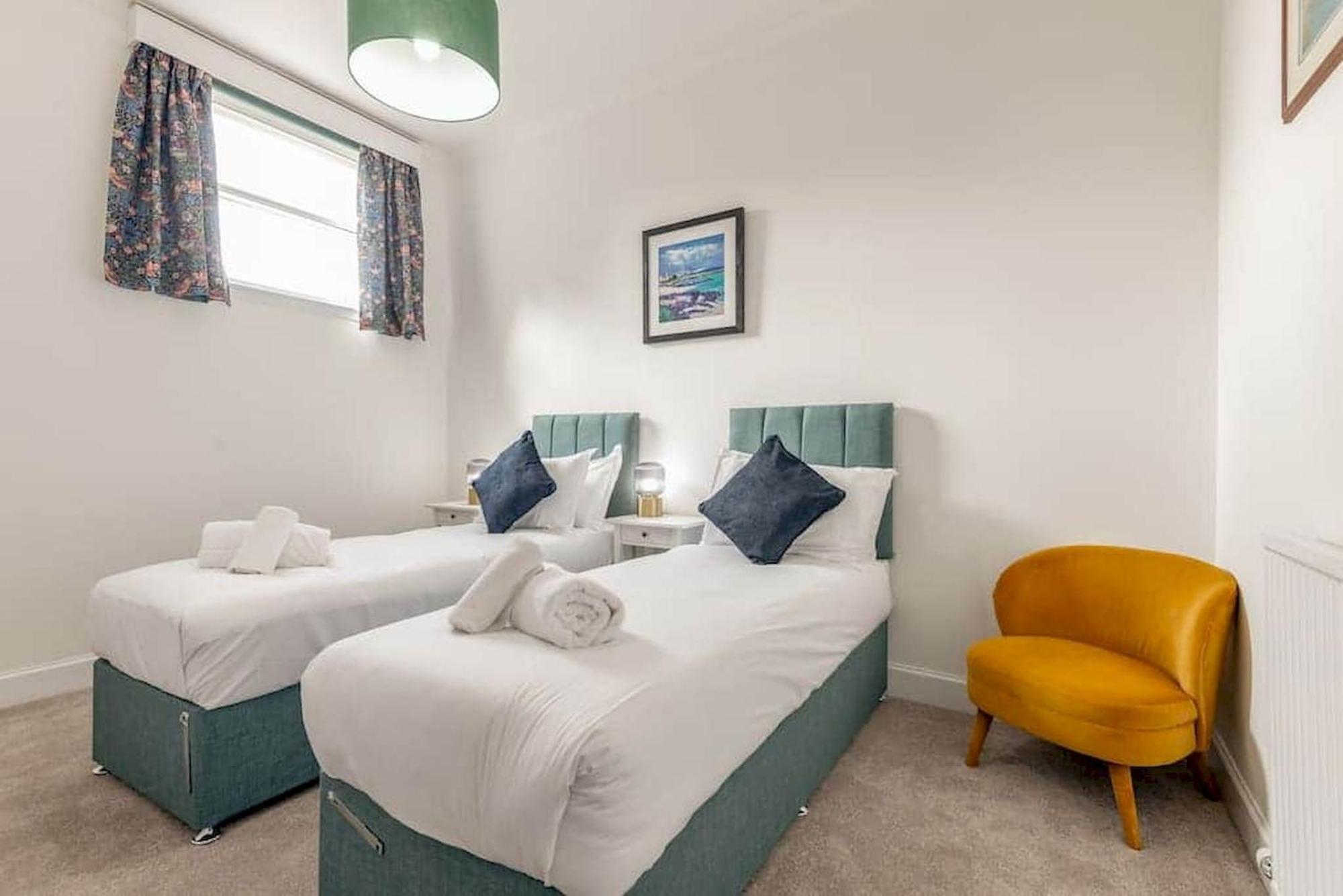 The Cross Keys Apartment - 85D Market Street St Andrews Eksteriør billede