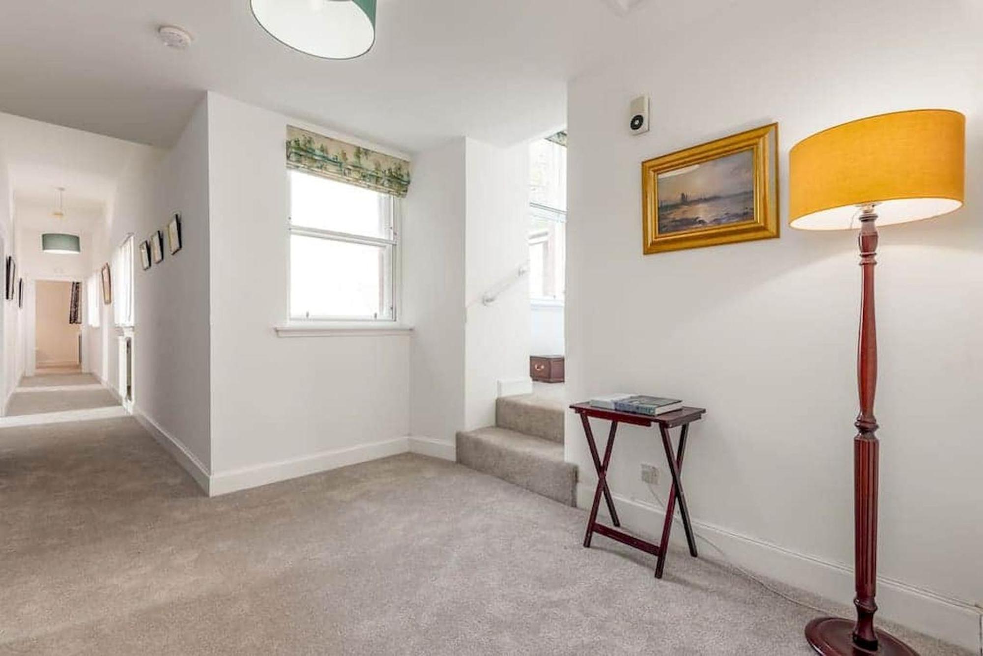 The Cross Keys Apartment - 85D Market Street St Andrews Eksteriør billede
